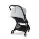 Коляска прогулянкова Cybex Orfeo Comfort: Fog Grey Фото-4