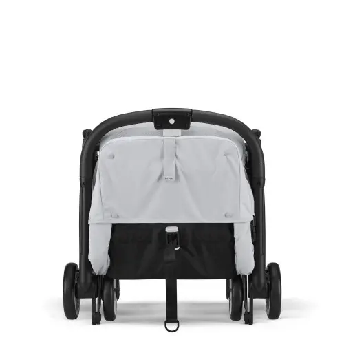 Коляска прогулянкова Cybex Orfeo Comfort: Fog Grey