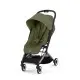 Коляска прогулянкова Cybex Orfeo Comfort: Moss Green Фото-1