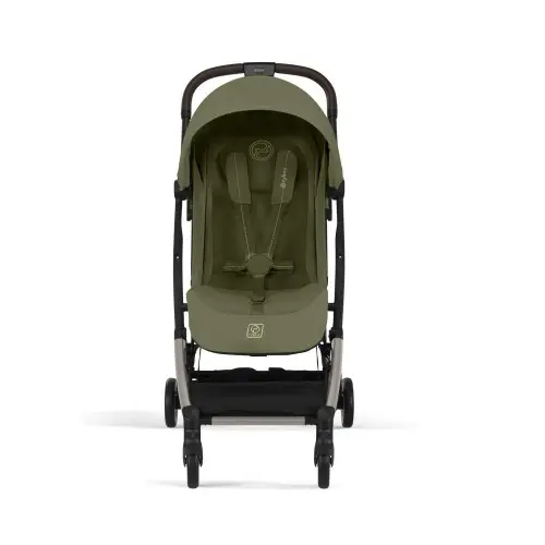 Коляска прогулянкова Cybex Orfeo Comfort: Moss Green