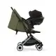 Коляска прогулянкова Cybex Orfeo Comfort: Moss Green Фото-5
