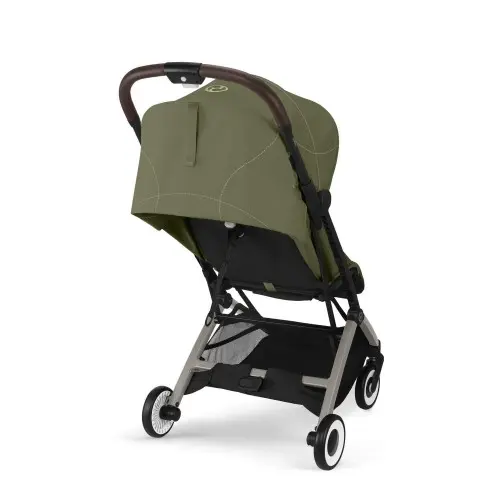 Коляска прогулянкова Cybex Orfeo Comfort: Moss Green