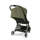 Коляска прогулянкова Cybex Orfeo Comfort: Moss Green Фото-6