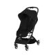 Візочок прогулянковий Cybex Orfeo Comfort: Magic Black Фото-1
