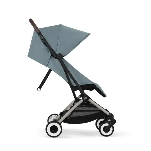Коляска прогулянкова Cybex Orfeo Comfort: Stormy Blue