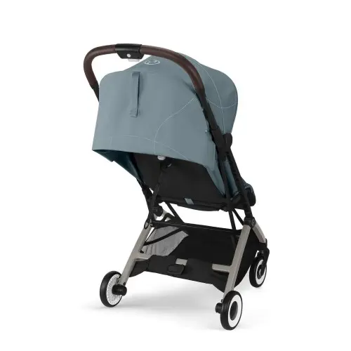 Коляска прогулянкова Cybex Orfeo Comfort: Stormy Blue