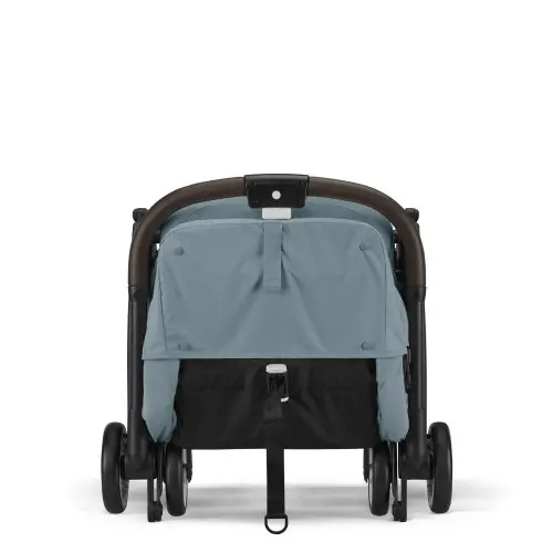 Коляска прогулянкова Cybex Orfeo Comfort: Stormy Blue