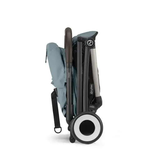 Коляска прогулянкова Cybex Orfeo Comfort: Stormy Blue