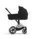 Шасі Cybex Priam Chrome Black Фото-5 Шасі Cybex Priam Chrome Black Фото-5