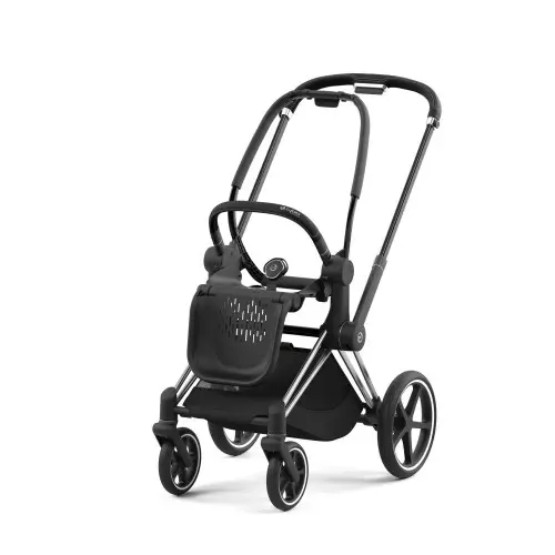 Шасі Cybex Priam Chrome Black Шасі Cybex Priam Chrome Black