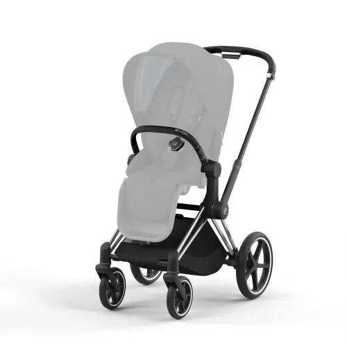 Шасі Cybex Priam Chrome Black Шасі Cybex Priam Chrome Black