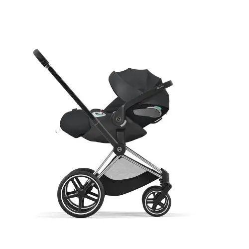 Шасі Cybex Priam Chrome Black Шасі Cybex Priam Chrome Black