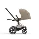 Текстиль для прогулянкового блоку Cybex Priam Cozy Beige Фото-3