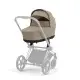 Люлька Cybex Priam Lux Cozy Beige Фото-4