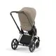 Текстиль для прогулянкового блоку Cybex Priam Cozy Beige Фото-4