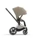 Текстиль для прогулянкового блоку Cybex Priam Cozy Beige Фото-6