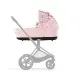 Люлька Cybex Priam Fashion Collections: Simply Flowers Pink Фото-4