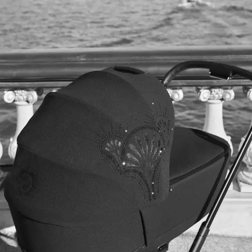 Люлька Cybex Priam Lux Fashion Collections: La Parisienne
