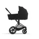 Шасі Cybex Priam Matt Black Фото-4