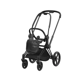Шасі Cybex Priam Matt Black