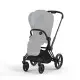 Шасі Cybex Priam Matt Black Фото-3