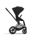 Шасі Cybex Priam Matt Black Фото-6