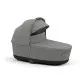 Люлька Cybex Priam Lux Mirage Grey Фото-1