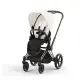 Текстиль для прогулянкового блоку Cybex Priam Off White Фото-2