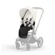 Текстиль для прогулянкового блоку Cybex Priam Off White Фото-1
