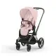 Текстиль для прогулянкового блоку Cybex Priam Peach Pink Фото-4