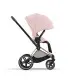 Текстиль для прогулянкового блоку Cybex Priam Peach Pink Фото-7