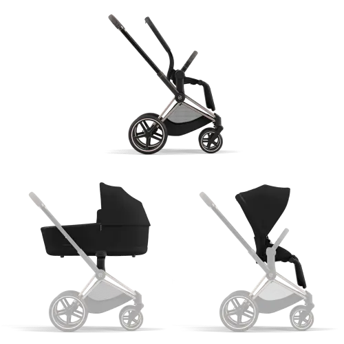 Шасі Cybex Priam Rose gold