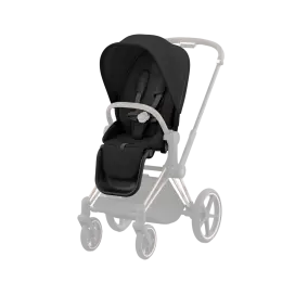 Текстиль для прогулянкового блоку Cybex Priam Sepia Black