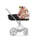 Люлька Cybex Priam Fashion Collections: Spring Blossom Light Фото-4