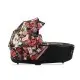 Люлька Cybex Priam Fashion Collections: Spring Blossom Dark Фото-3
