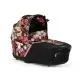 Люлька Cybex Priam Fashion Collections: Spring Blossom Dark Фото-1