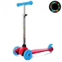 Самокат iTrike MINI (Червоний)