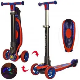 Самокат iTrike MAXI (Червоний)