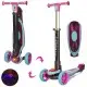 Самокат iTrike MAXI (Рожевий) Фото-1 Самокат iTrike MAXI (Рожевий) Фото-1
