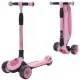 Самокат iTrike MAXI (Рожевий) Фото-1