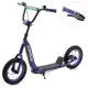 Самокат iTrike підлітковий із дзвінком (Фіолетовий) Фото-1 Самокат iTrike підлітковий із дзвінком (Фіолетовий) Фото-1