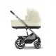 Люлька Cybex Balios Cot S Lux Seashell Beige Фото-4