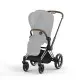 Шасі Cybex Priam Chrome Brown Фото-2