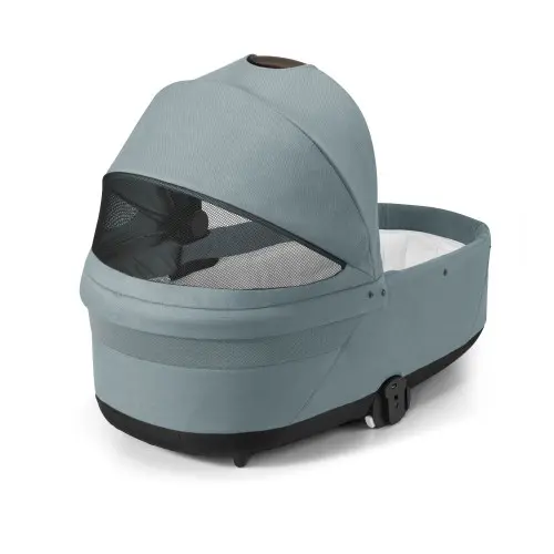 Люлька Cybex Balios Cot S Lux Sky Blue Люлька Cybex Balios Cot S Lux Sky Blue