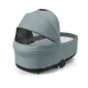 Люлька Cybex Balios Cot S Lux Sky Blue Фото-5 Люлька Cybex Balios Cot S Lux Sky Blue Фото-5