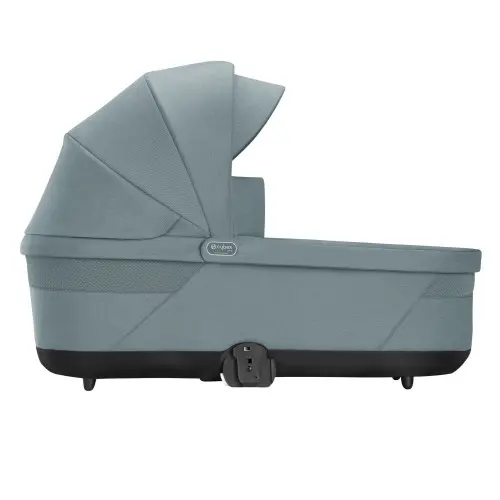 Люлька Cybex Balios Cot S Lux Sky Blue Люлька Cybex Balios Cot S Lux Sky Blue