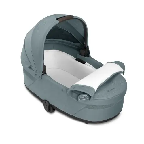 Люлька Cybex Balios Cot S Lux Sky Blue Люлька Cybex Balios Cot S Lux Sky Blue
