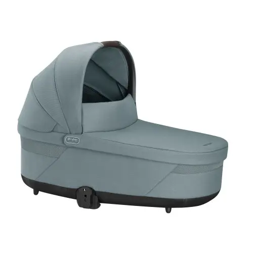 Люлька Cybex Balios Cot S Lux Sky Blue Люлька Cybex Balios Cot S Lux Sky Blue