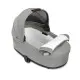 Люлька Cybex Balios Cot S Lux Stone Grey Фото-2 Люлька Cybex Balios Cot S Lux Stone Grey Фото-2