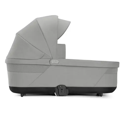 Люлька Cybex Balios Cot S Lux Stone Grey Люлька Cybex Balios Cot S Lux Stone Grey